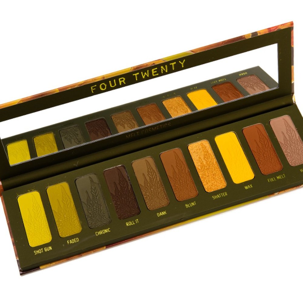 🧡BNIB MELT COSMETICS  Four Twenty Eyeshadow Palette ~ $58.00 ~ BNIB